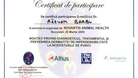 Seminar Novartis 2009